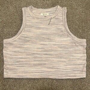 NWT‎ Madewell Crop Top Tank